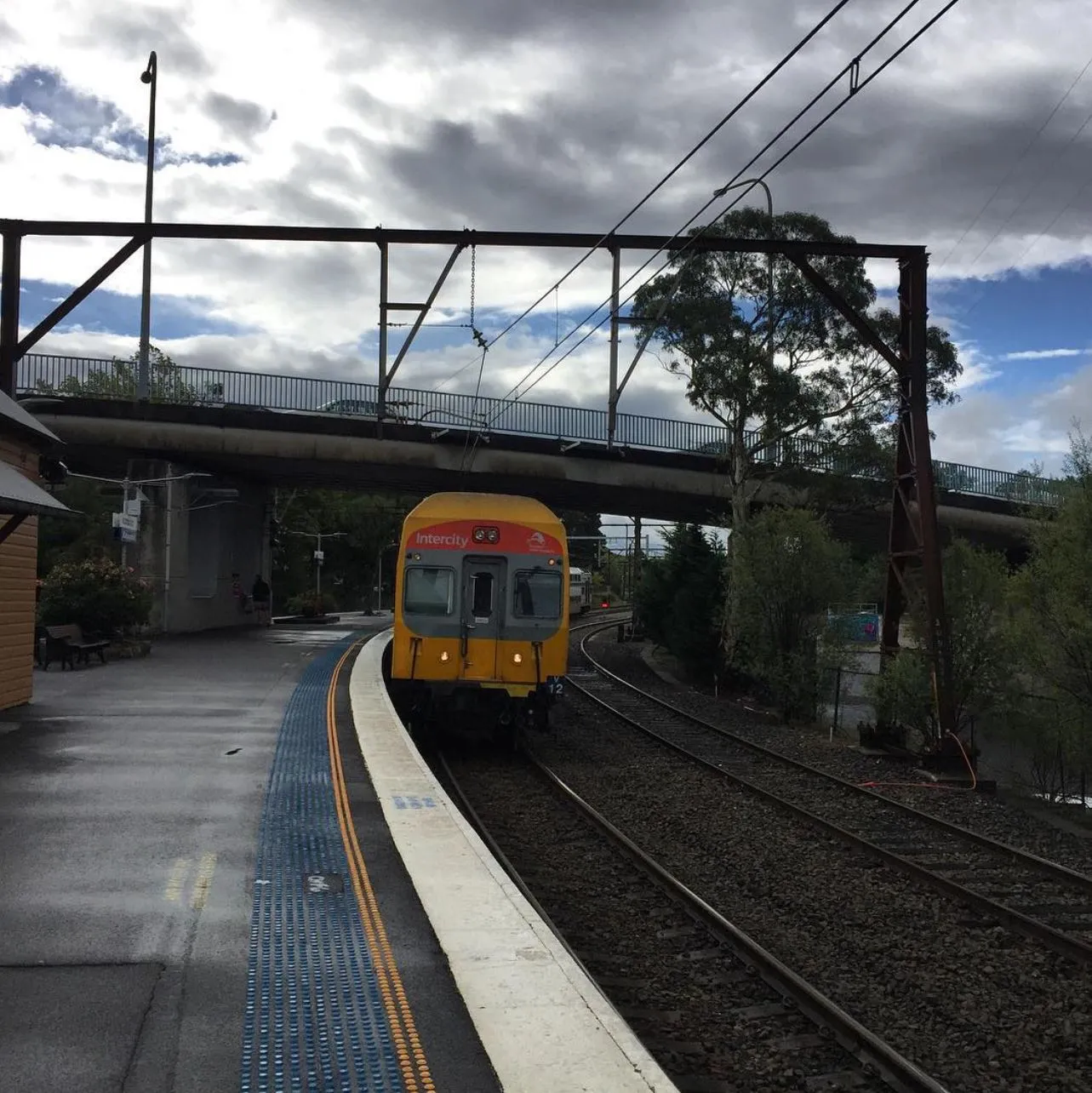 Travel and beauty Australia|Is There Public Transport from Katoomba to Wentworth Falls?