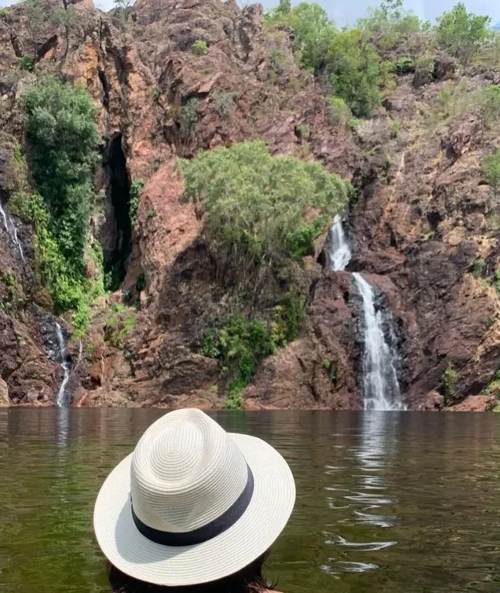 Travel and beauty Australia|The Best Hiking Trails in Litchfield National Park