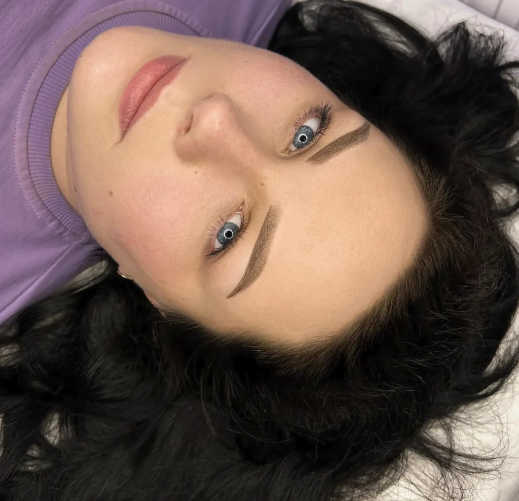 Travel and beauty Australia | Permanent makeup refresh