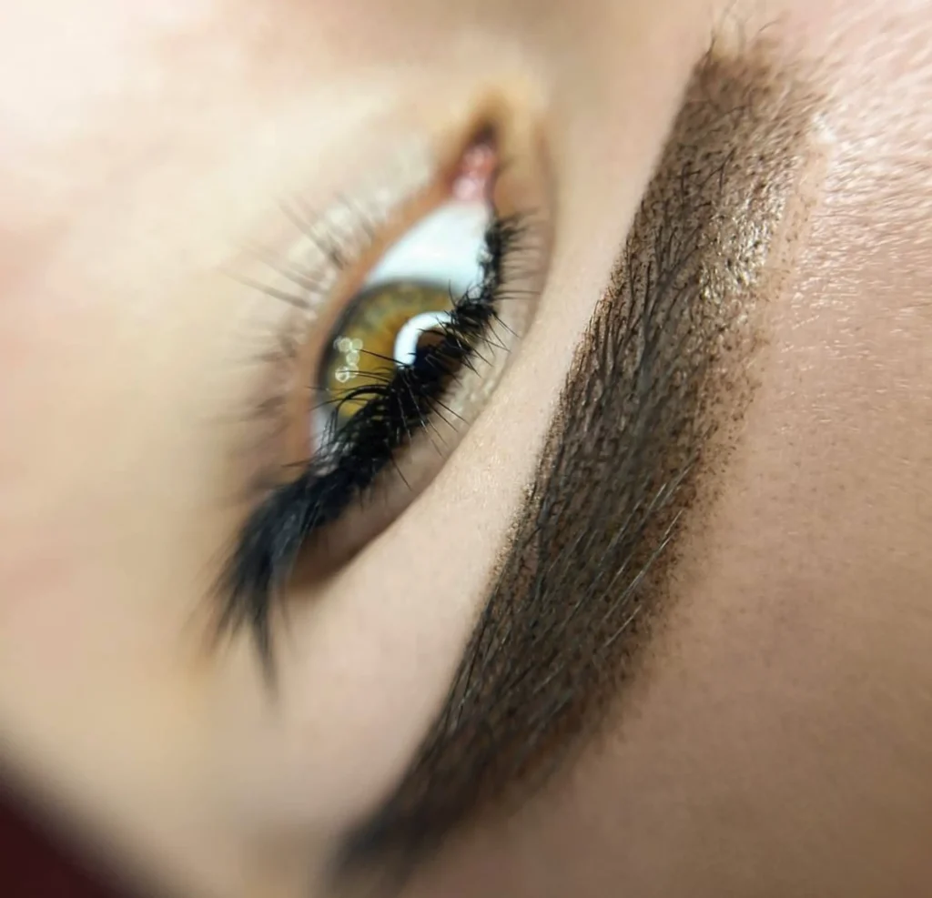 Travel and beauty Australia | Permanent makeup refresh