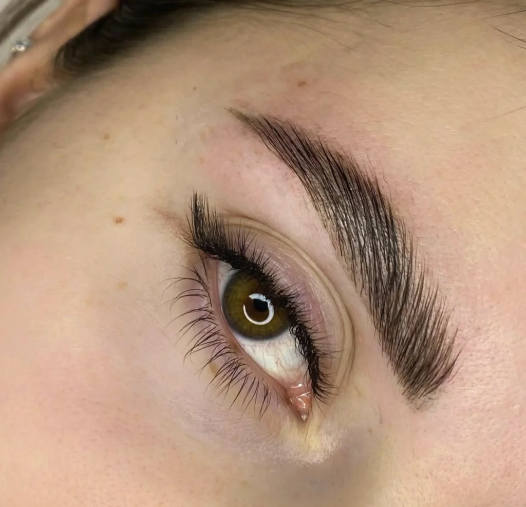 Travel and beauty Australia | Permanent makeup refresh