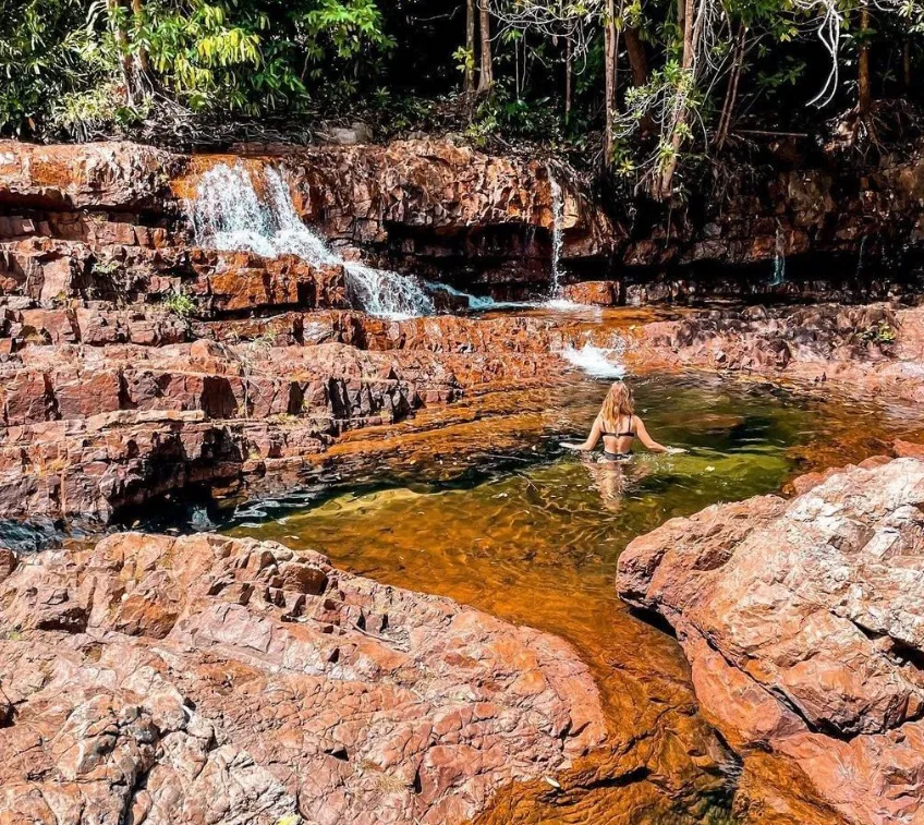 Travel and beauty Australia | The Best Hiking Trails in Litchfield National Park