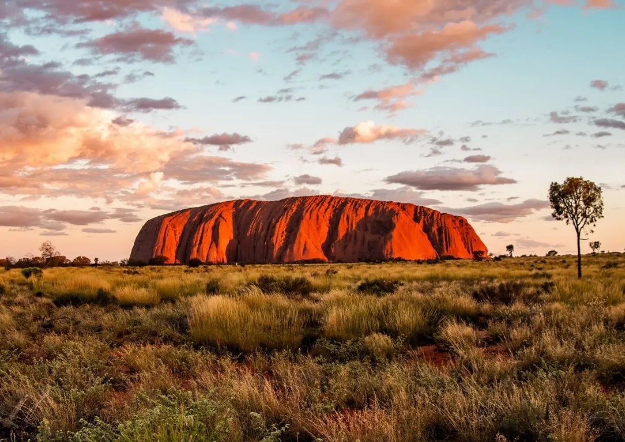 Travel and beauty Australia|A Day in the Life of a Tour Guide at Uluru