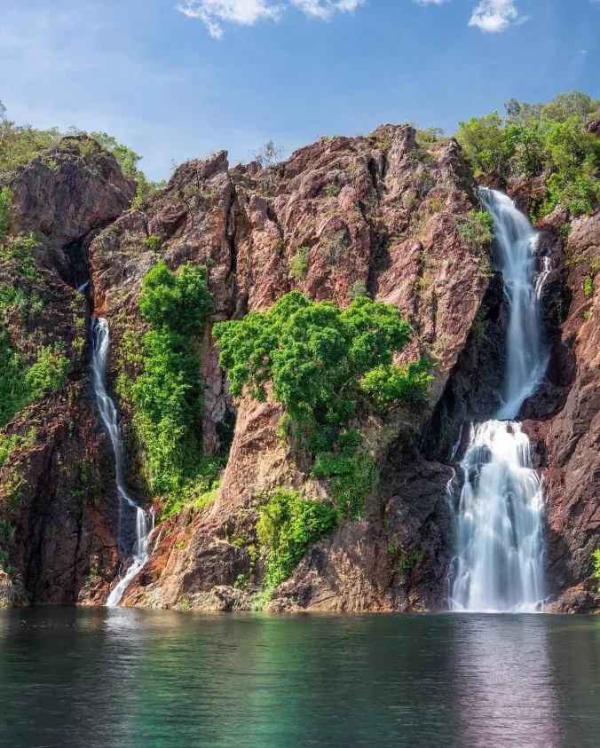 Travel and beauty Australia | The Best Hiking Trails in Litchfield National Park