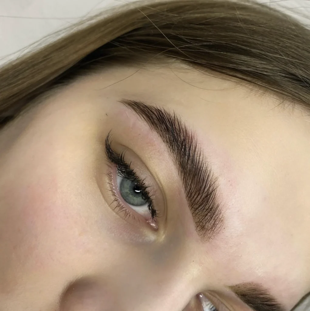 Travel and beauty Australia | Permanent makeup refresh
