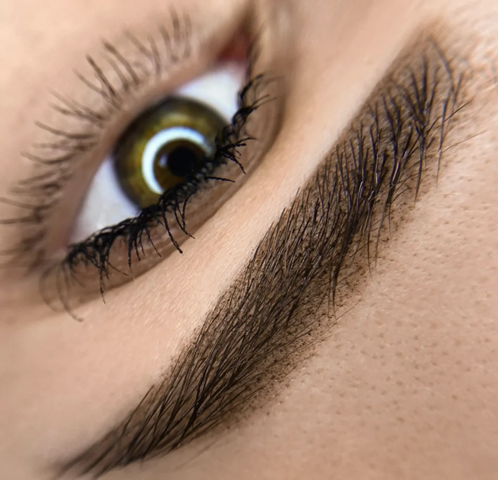 Travel and beauty Australia | Permanent makeup refresh