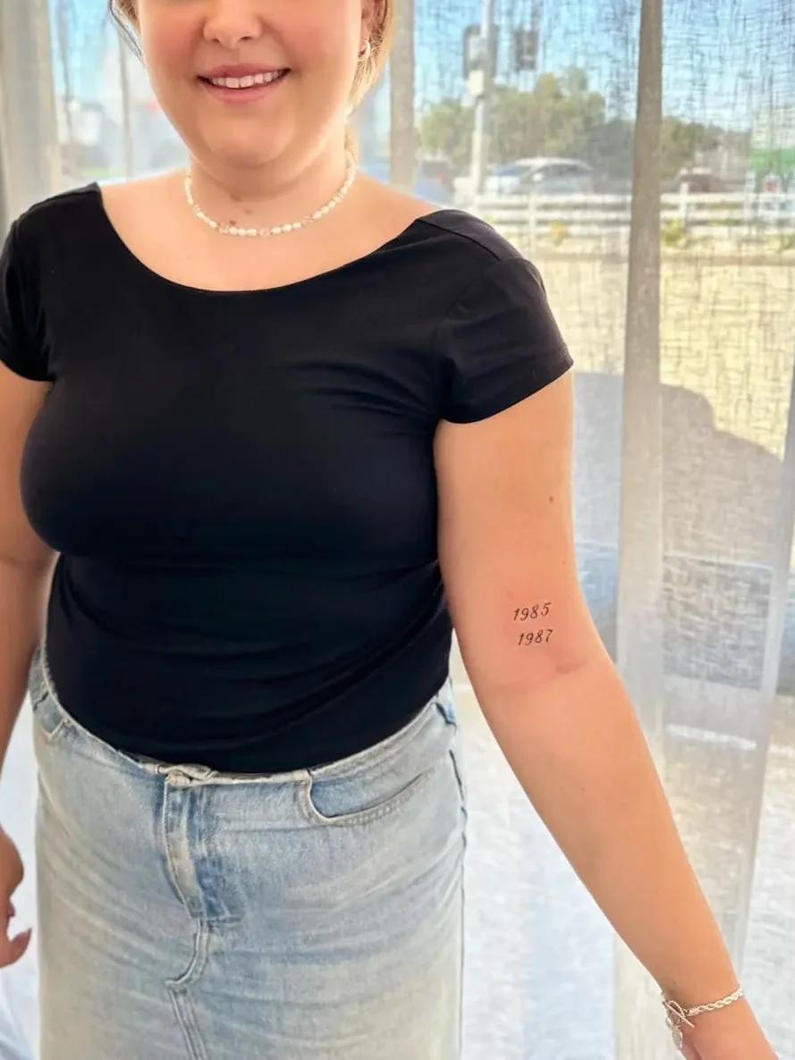 Travel and beauty Australia | Cosmetic Tattoo & Fine Line tattoo Healing